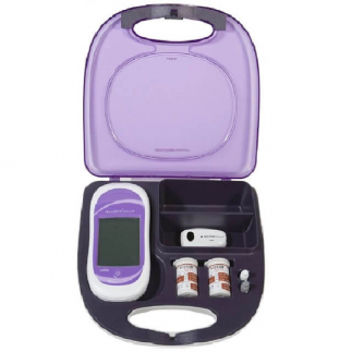 КОНТЕЙНЕР ДЛЯ ХРАНЕНИЯ ACCU-CHEK INFORM II И ПРИНАДЛЕЖНОСТЕЙ (ACCU-CHEK INFORM II ACCESSORY KIT)